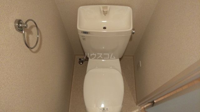 S PALMのトイレ写真