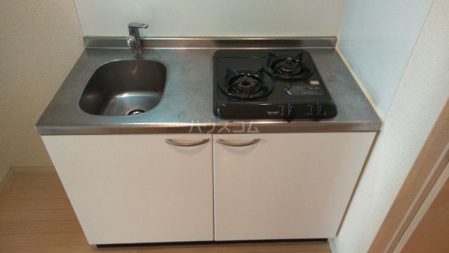 S PALMのキッチン写真