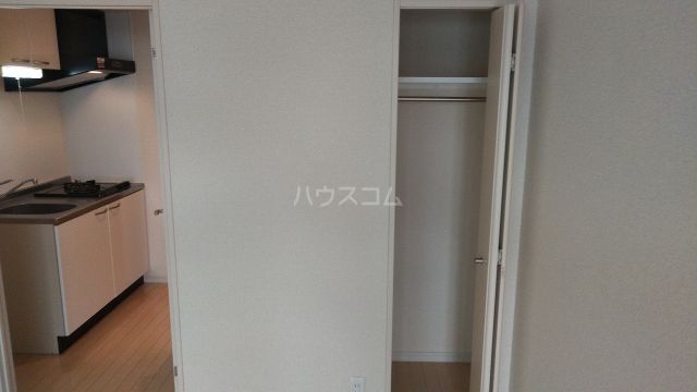 S PALMの内装写真