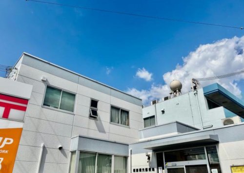 郵便局　姫路橋元郵便局（郵便局）まで202m