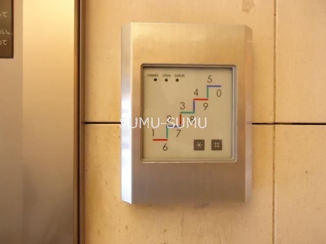 その他　オートロック