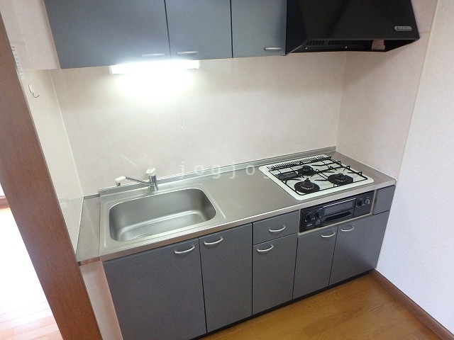 キッチン　使い勝手の良いキッチンです。
