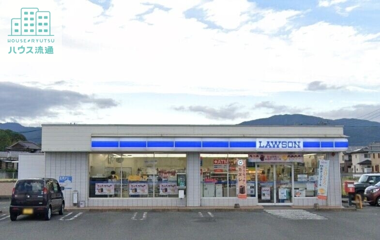コンビニ　ローソンみやき消防署前（コンビニ）まで2663m