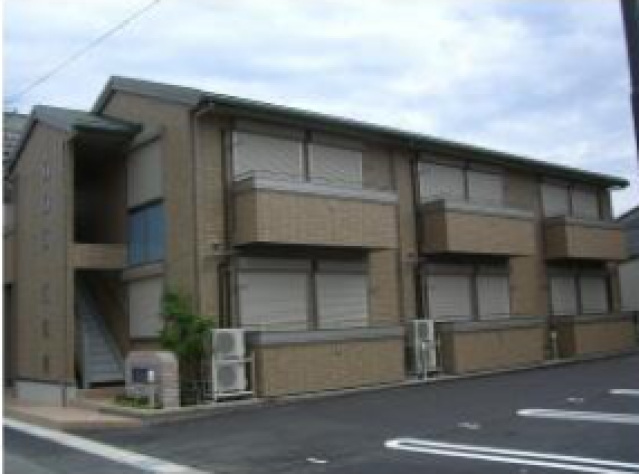建物外観　※反転あり