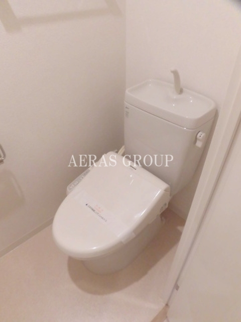トイレ　同仕様参考写真