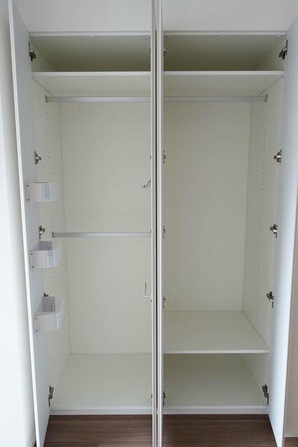 収納　※写真は同タイプ住戸です。