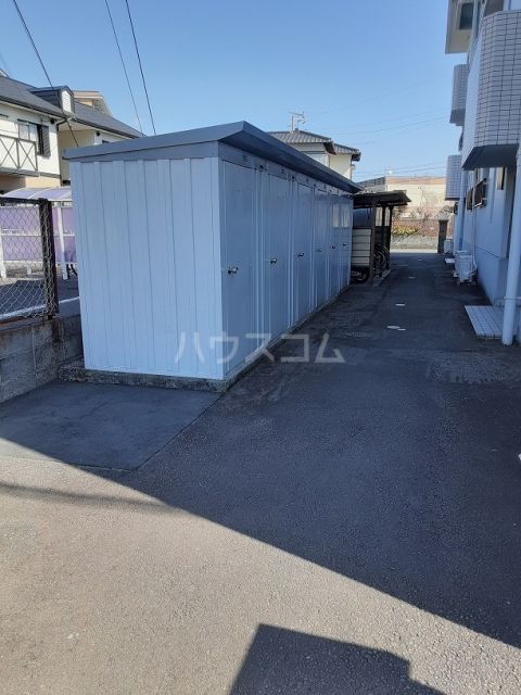 ハイツ山崎の外観写真