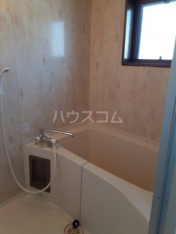 ハイツ山崎の風呂写真
