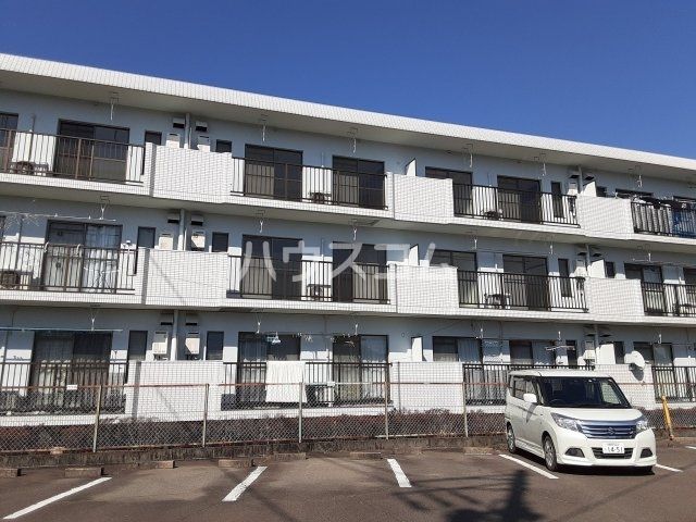 ハイツ山崎の外観写真