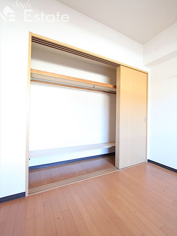 収納　クローゼット