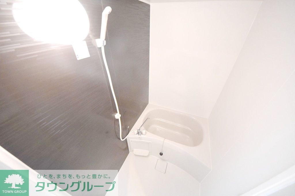 バス・シャワールーム　同施工会社イメージ写真