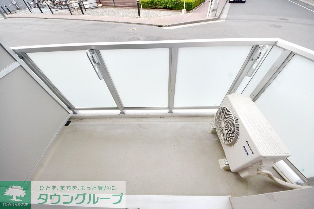 バルコニー　同施工会社イメージ写真