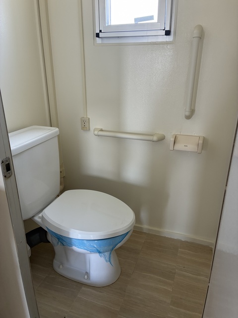 UR成田ニュータウン橋賀台のトイレ写真