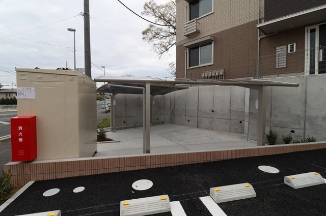 その他　駐輪場