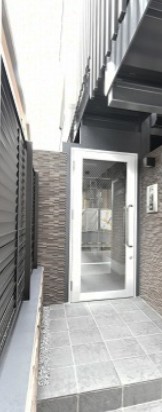 建物外観　同施工別物件の参考写真