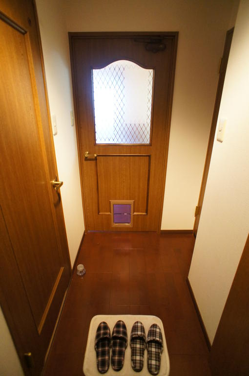 ステイツ天神東IIの玄関写真