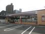 コンビニ　セブンイレブン 浜松山下町店（コンビニ）まで406m