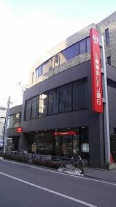 銀行　三菱UFJ銀行下北沢支店（銀行）まで262m