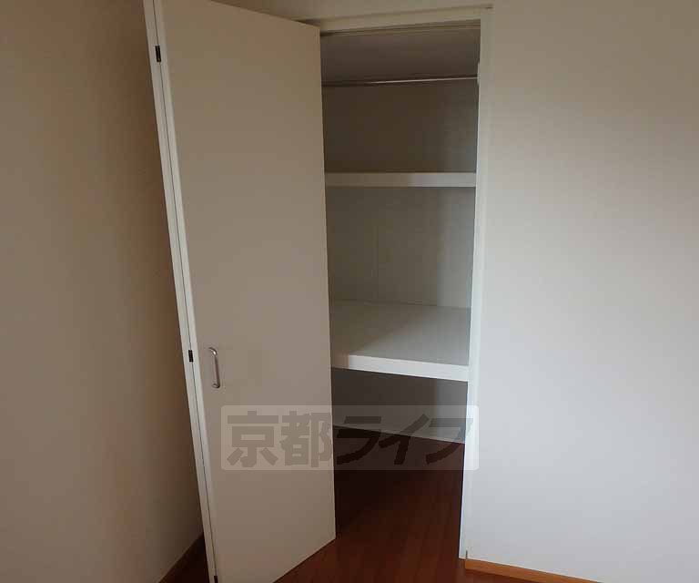 収納　収納です。