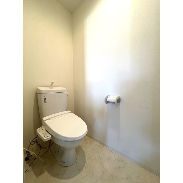 リルームス奥田のトイレ写真