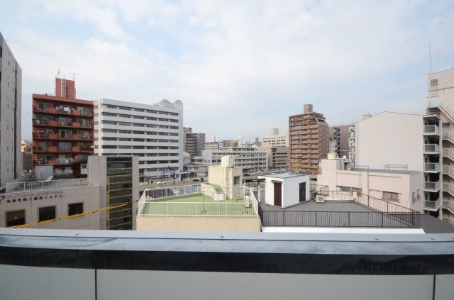 広島電鉄皆実線 比治山橋駅 徒歩9分 8階建 築11年のその他写真
