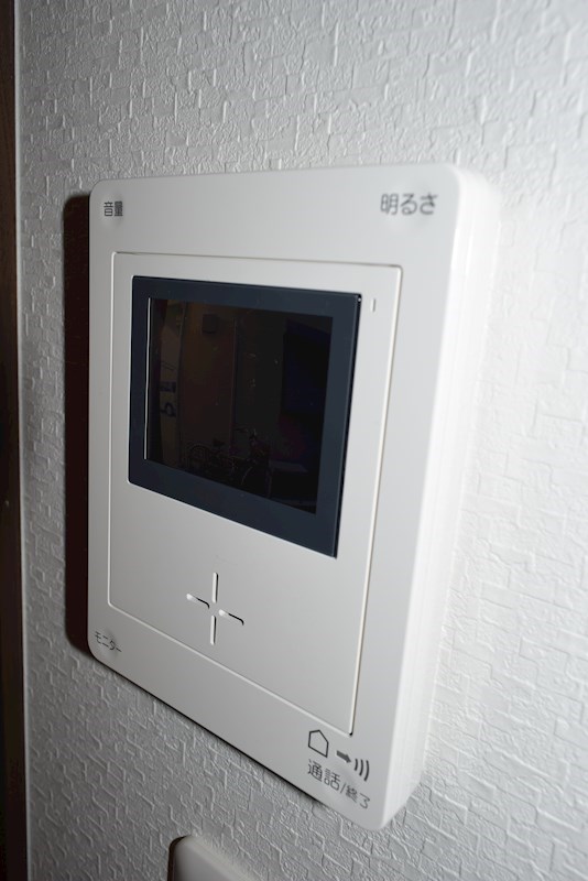 セキュリティ　別部屋参考写真