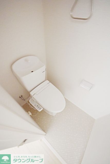ミリアビタNO.35のトイレ写真