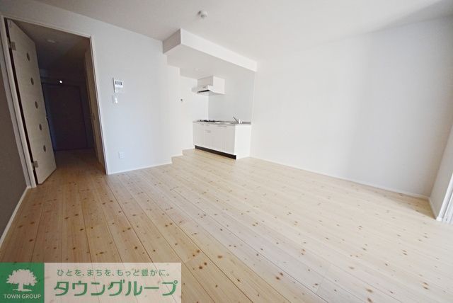 ミリアビタNO.35の居間写真