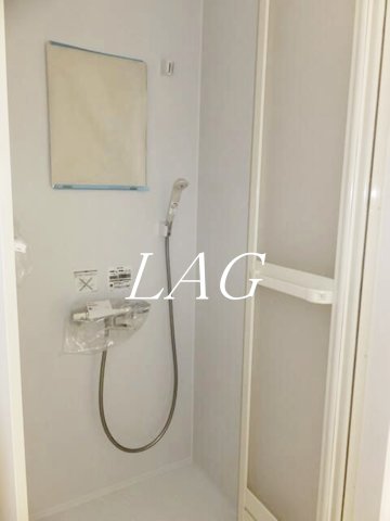 バス・シャワールーム　シャワールームです。