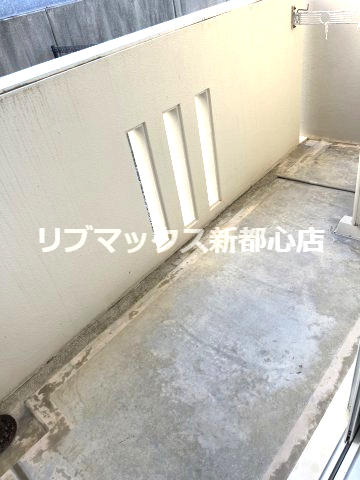 バルコニー　類似物件の写真となっております。※イメージ