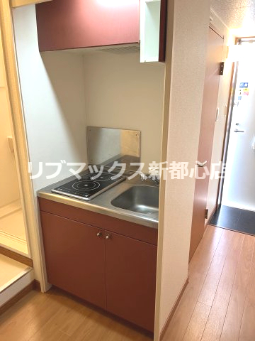 キッチン　類似物件の写真となっております。※イメージ
