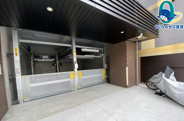 駐車場　名古屋で一番初期費用の安い賃貸専門の不動産会社です(^^)