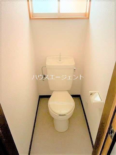 タウンコート中葛西のトイレ写真
