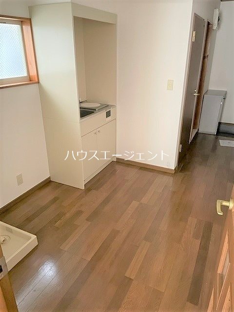 タウンコート中葛西の居間写真