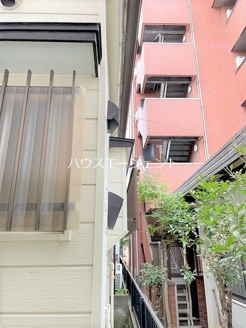 タウンコート中葛西の内装写真