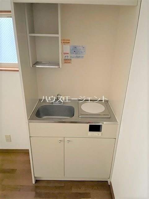 タウンコート中葛西のキッチン写真