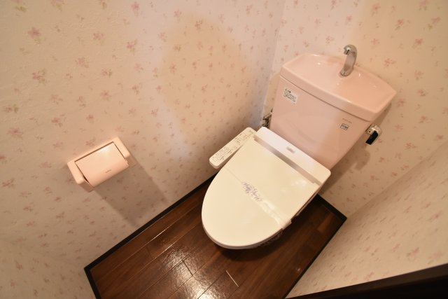 スタシオン梅田イーストのトイレ写真