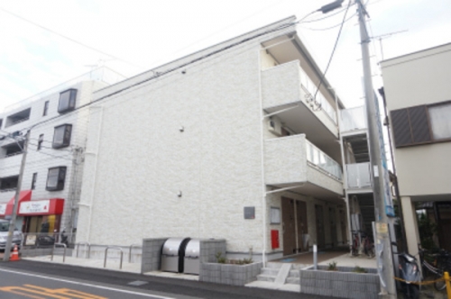 建物外観　外観もきれいです