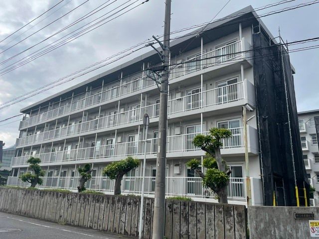 松戸タイムズ2号棟