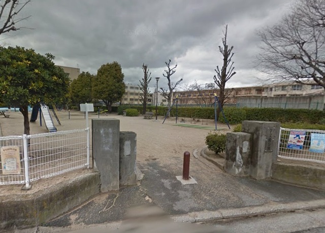 公園　学文殿公園（公園）まで160m