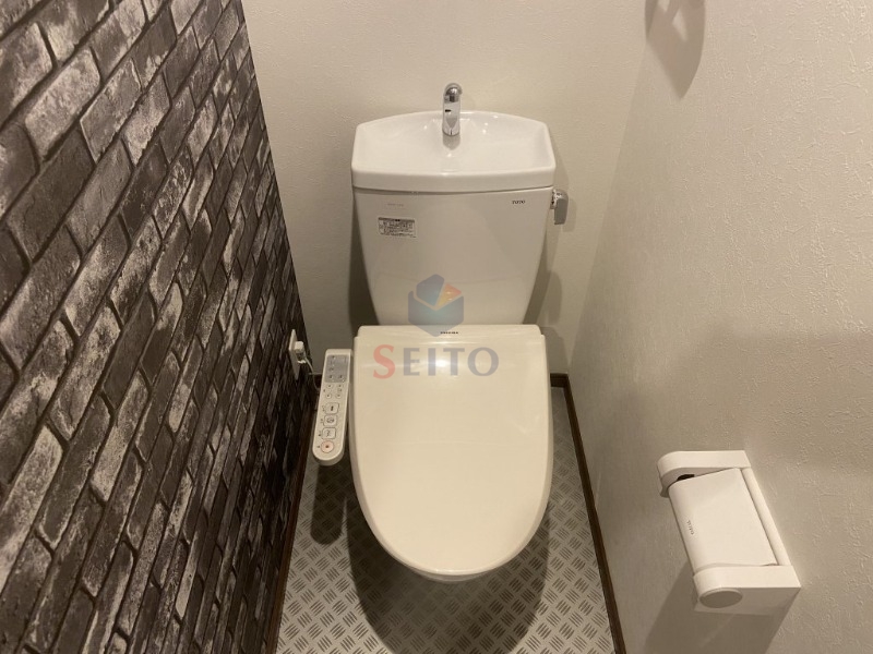 ウインズコート豊中曽根東のトイレ写真