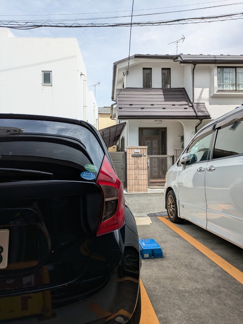 眺望　★お部屋からの景色★