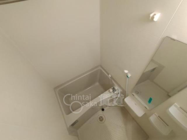 プレサンスOSAKA江坂の風呂写真