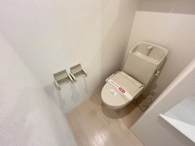 トイレ　シャワー付トイレ
