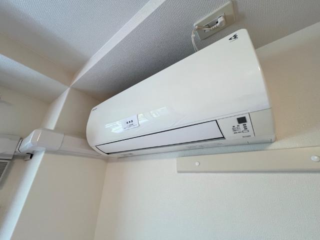 その他設備　エアコン