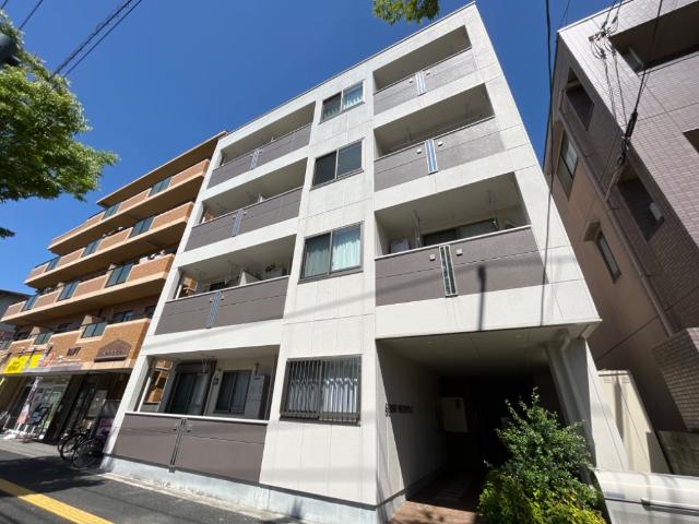 建物外観　外観写真（昼）