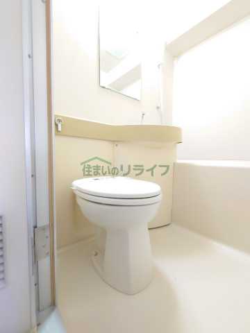 トイレ　別部屋参考写真