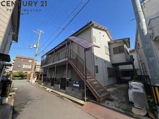 建物外観　最寄駅から徒歩１０分以内の駅近物件！！