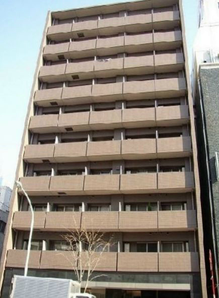 建物外観　★《見学予約受け付け中》設備充実のハイグレード賃貸マンショ