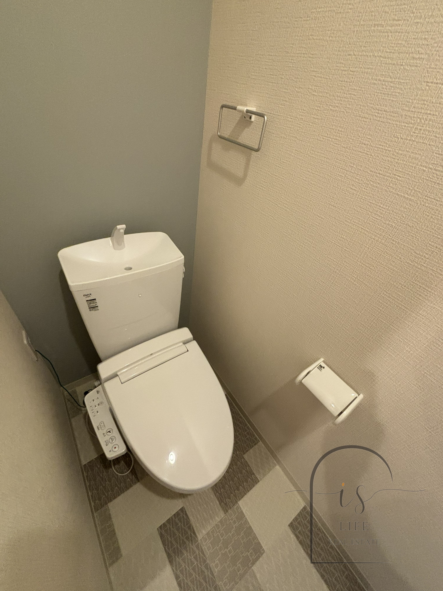 F+style東大阪吉松のトイレ写真